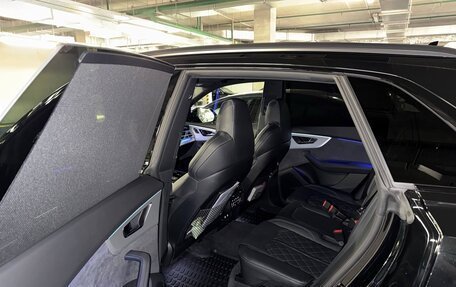 Audi Q8 I, 2024 год, 11 700 000 рублей, 12 фотография