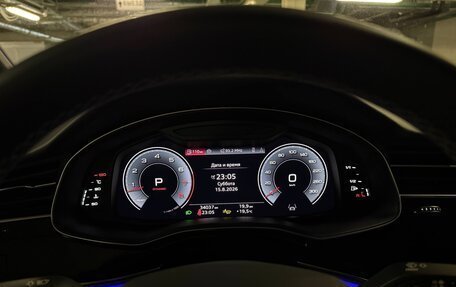 Audi Q8 I, 2024 год, 11 700 000 рублей, 20 фотография