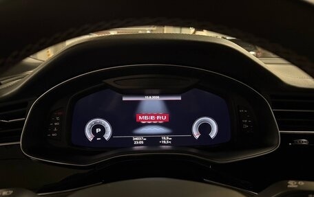 Audi Q8 I, 2024 год, 11 700 000 рублей, 19 фотография