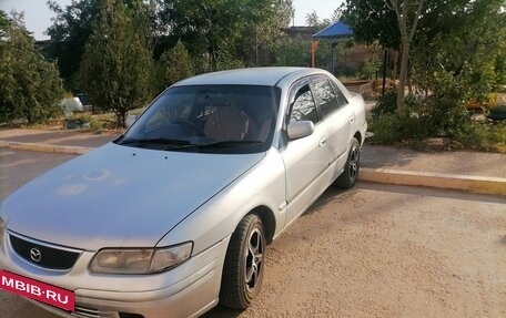 Mazda Capella, 1997 год, 230 000 рублей, 3 фотография