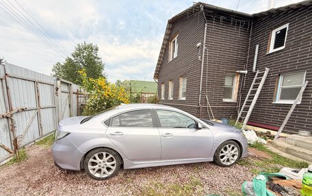 Mazda 6, 2008 год, 970 000 рублей, 3 фотография