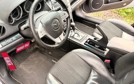Mazda 6, 2008 год, 970 000 рублей, 13 фотография