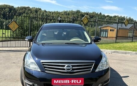 Nissan Teana, 2010 год, 795 000 рублей, 2 фотография