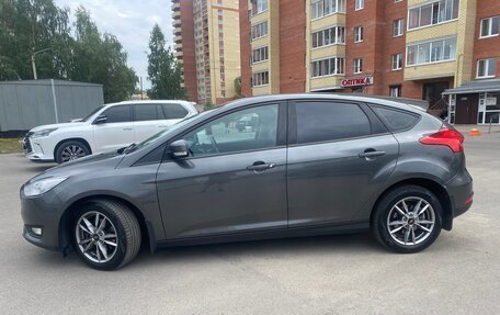 Ford Focus III, 2018 год, 1 380 000 рублей, 2 фотография