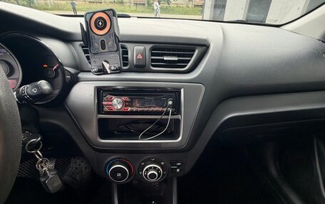 KIA Rio III рестайлинг, 2013 год, 730 000 рублей, 12 фотография
