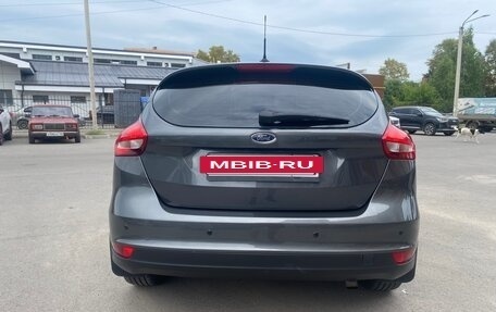 Ford Focus III, 2018 год, 1 380 000 рублей, 4 фотография