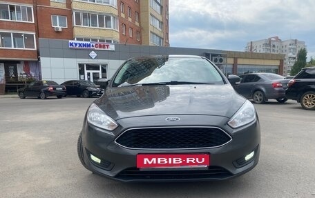 Ford Focus III, 2018 год, 1 380 000 рублей, 8 фотография