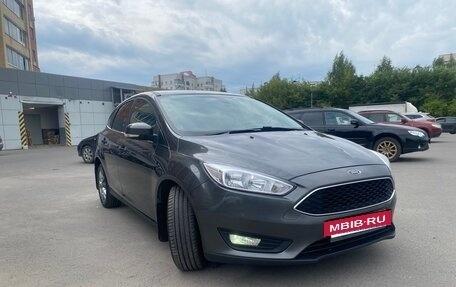 Ford Focus III, 2018 год, 1 380 000 рублей, 7 фотография
