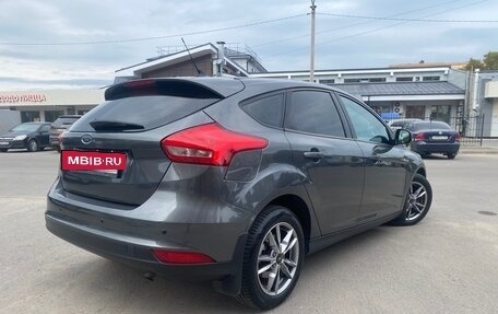 Ford Focus III, 2018 год, 1 380 000 рублей, 5 фотография