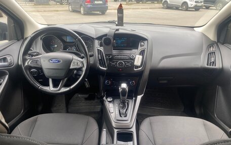 Ford Focus III, 2018 год, 1 380 000 рублей, 13 фотография