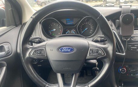 Ford Focus III, 2018 год, 1 380 000 рублей, 15 фотография
