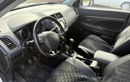 Mitsubishi ASX I рестайлинг, 2019 год, 1 750 000 рублей, 5 фотография