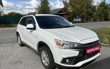 Mitsubishi ASX I рестайлинг, 2019 год, 1 750 000 рублей, 2 фотография