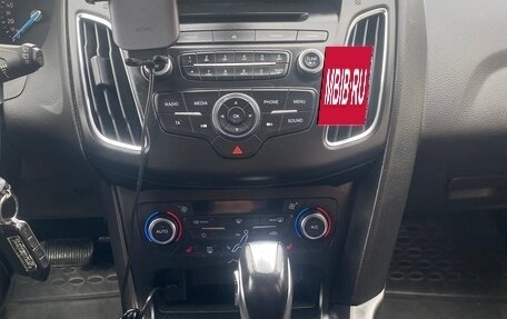 Ford Focus III, 2018 год, 1 380 000 рублей, 14 фотография