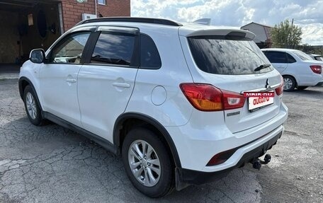 Mitsubishi ASX I рестайлинг, 2019 год, 1 750 000 рублей, 4 фотография