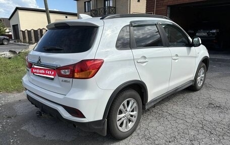 Mitsubishi ASX I рестайлинг, 2019 год, 1 750 000 рублей, 3 фотография