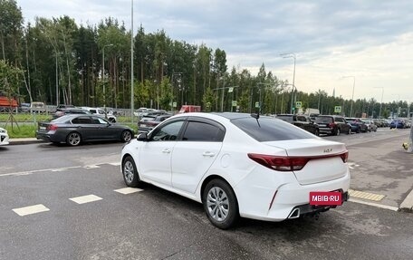 KIA Rio IV, 2021 год, 999 999 рублей, 5 фотография