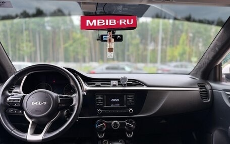 KIA Rio IV, 2021 год, 999 999 рублей, 6 фотография