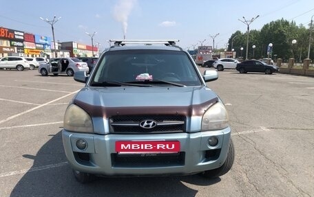 Hyundai Tucson III, 2008 год, 760 000 рублей, 2 фотография