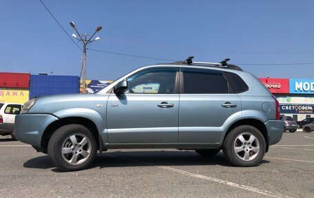 Hyundai Tucson III, 2008 год, 760 000 рублей, 4 фотография