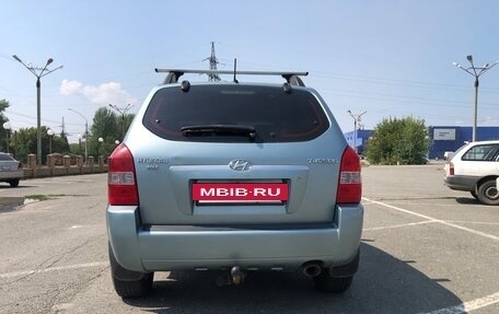 Hyundai Tucson III, 2008 год, 760 000 рублей, 6 фотография