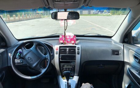 Hyundai Tucson III, 2008 год, 760 000 рублей, 9 фотография