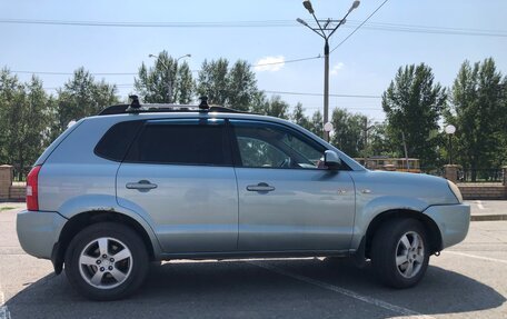 Hyundai Tucson III, 2008 год, 760 000 рублей, 8 фотография