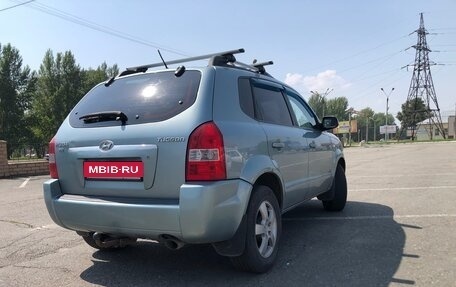 Hyundai Tucson III, 2008 год, 760 000 рублей, 7 фотография