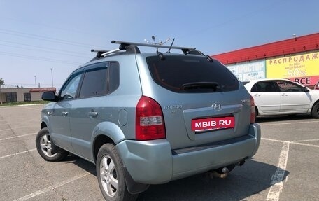 Hyundai Tucson III, 2008 год, 760 000 рублей, 5 фотография