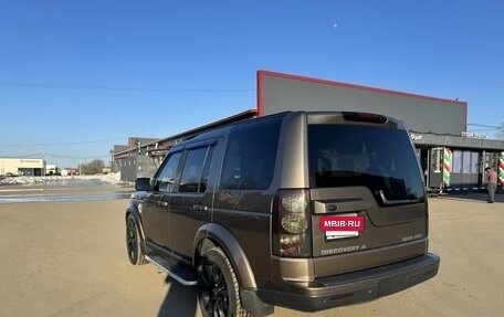 Land Rover Discovery IV, 2012 год, 1 650 000 рублей, 3 фотография