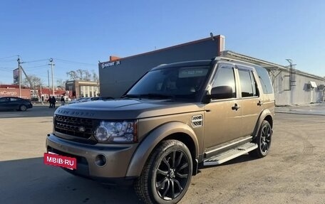 Land Rover Discovery IV, 2012 год, 1 650 000 рублей, 4 фотография