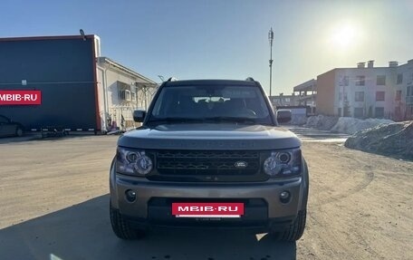 Land Rover Discovery IV, 2012 год, 1 650 000 рублей, 5 фотография