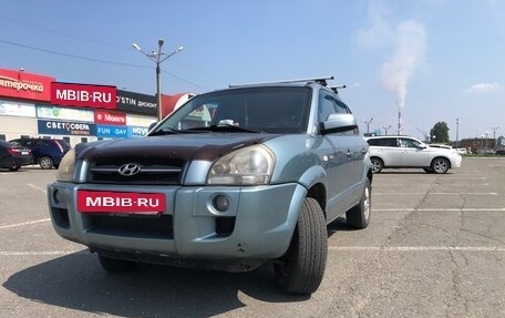 Hyundai Tucson III, 2008 год, 760 000 рублей, 3 фотография