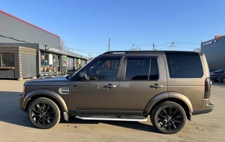 Land Rover Discovery IV, 2012 год, 1 650 000 рублей, 7 фотография