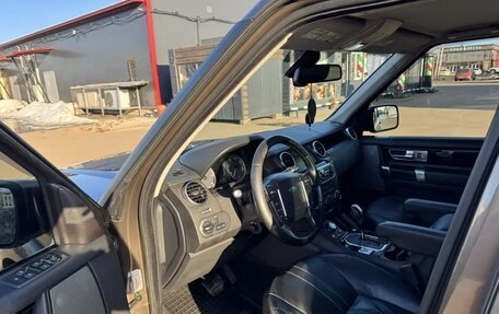 Land Rover Discovery IV, 2012 год, 1 650 000 рублей, 14 фотография