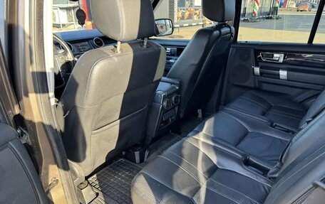Land Rover Discovery IV, 2012 год, 1 650 000 рублей, 11 фотография
