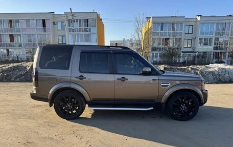 Land Rover Discovery IV, 2012 год, 1 650 000 рублей, 8 фотография