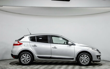Renault Megane III, 2013 год, 599 000 рублей, 4 фотография