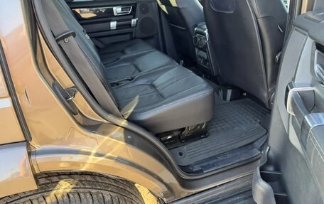 Land Rover Discovery IV, 2012 год, 1 650 000 рублей, 12 фотография