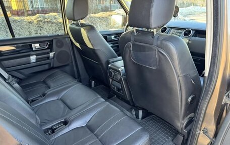 Land Rover Discovery IV, 2012 год, 1 650 000 рублей, 13 фотография