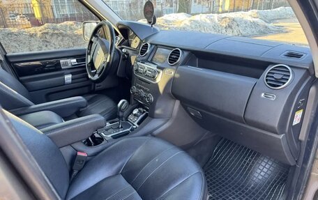 Land Rover Discovery IV, 2012 год, 1 650 000 рублей, 10 фотография