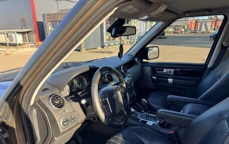 Land Rover Discovery IV, 2012 год, 1 650 000 рублей, 9 фотография