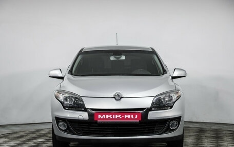 Renault Megane III, 2013 год, 599 000 рублей, 2 фотография