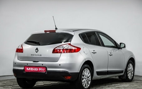 Renault Megane III, 2013 год, 599 000 рублей, 5 фотография