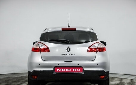Renault Megane III, 2013 год, 599 000 рублей, 6 фотография