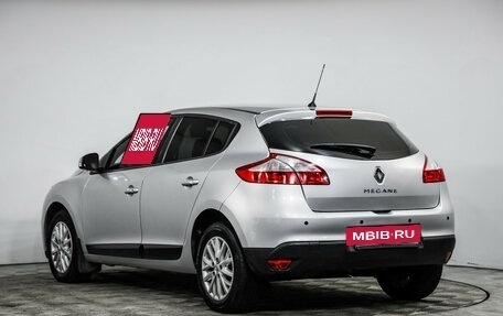 Renault Megane III, 2013 год, 599 000 рублей, 7 фотография