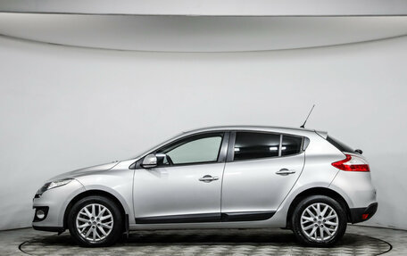 Renault Megane III, 2013 год, 599 000 рублей, 8 фотография