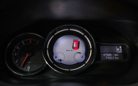 Renault Megane III, 2013 год, 599 000 рублей, 12 фотография