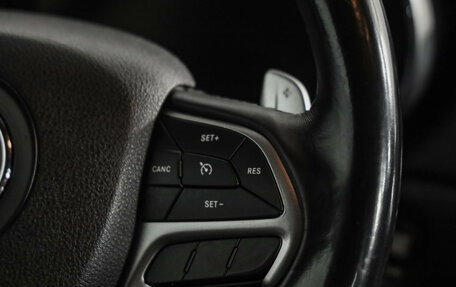 Jeep Grand Cherokee, 2018 год, 2 999 000 рублей, 12 фотография