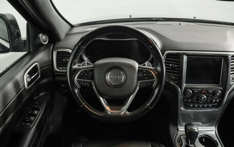 Jeep Grand Cherokee, 2018 год, 2 999 000 рублей, 11 фотография